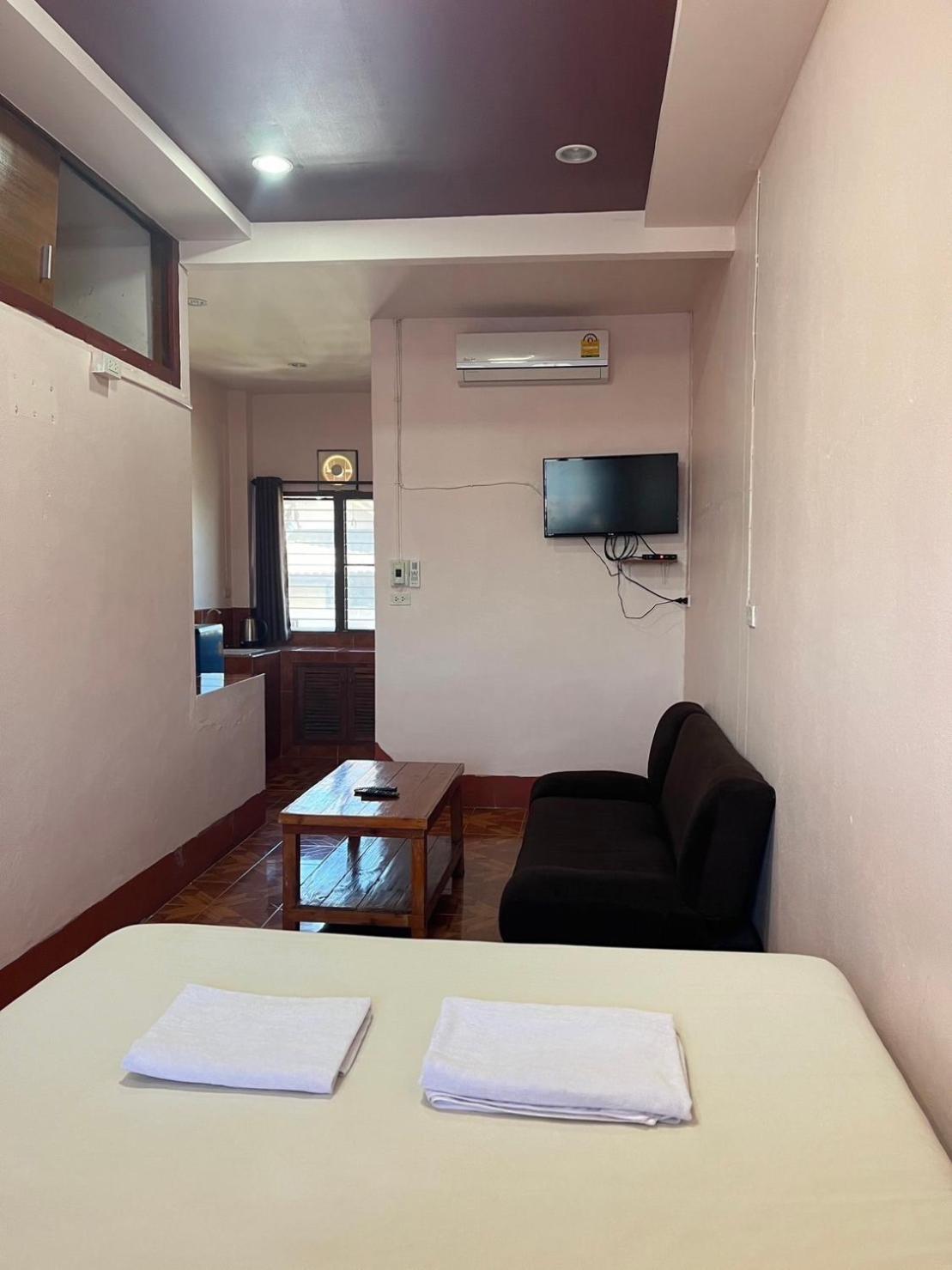 Hotel Happy In Pai Zimmer foto