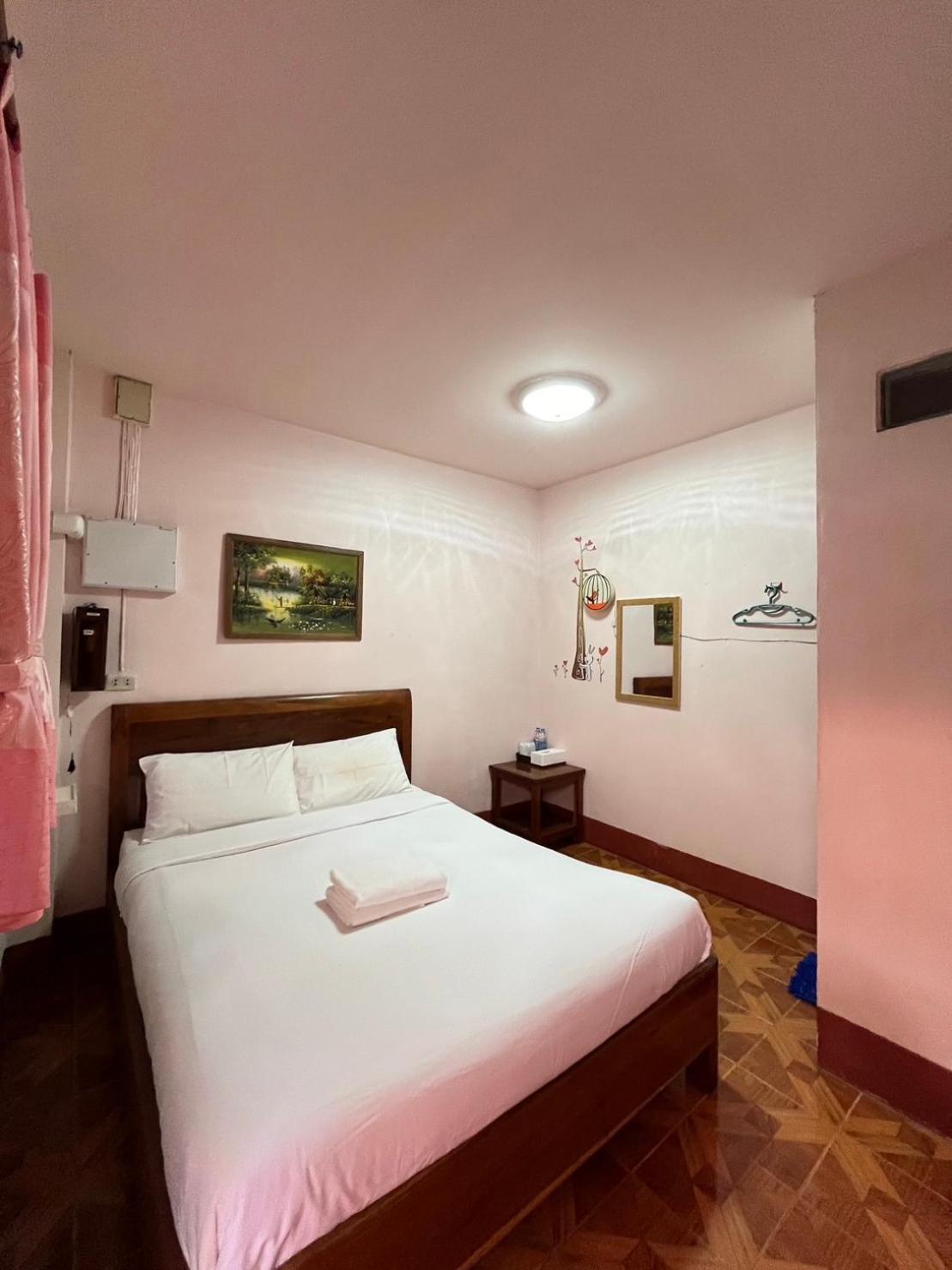Hotel Happy In Pai Exterior foto