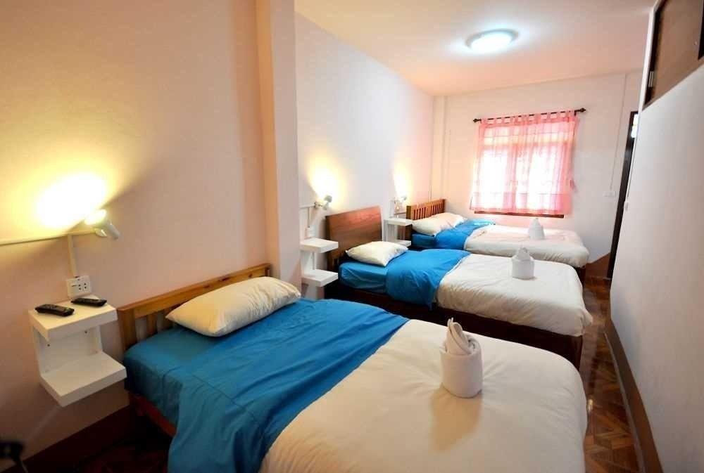 Hotel Happy In Pai Exterior foto