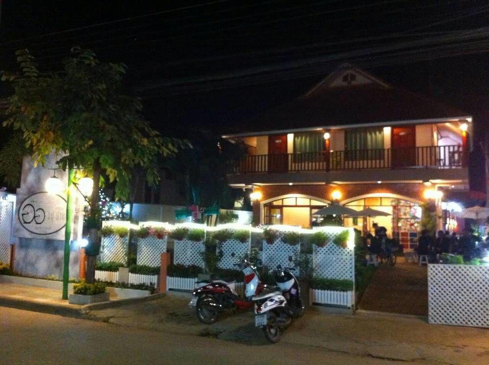 Hotel Happy In Pai Exterior foto