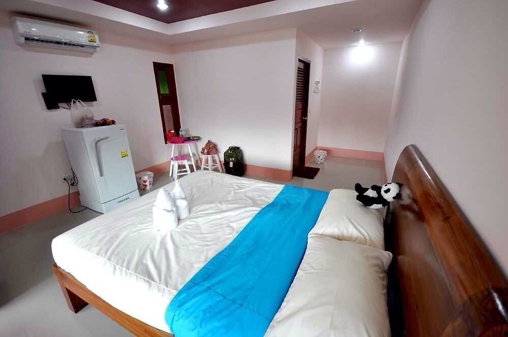 Hotel Happy In Pai Exterior foto