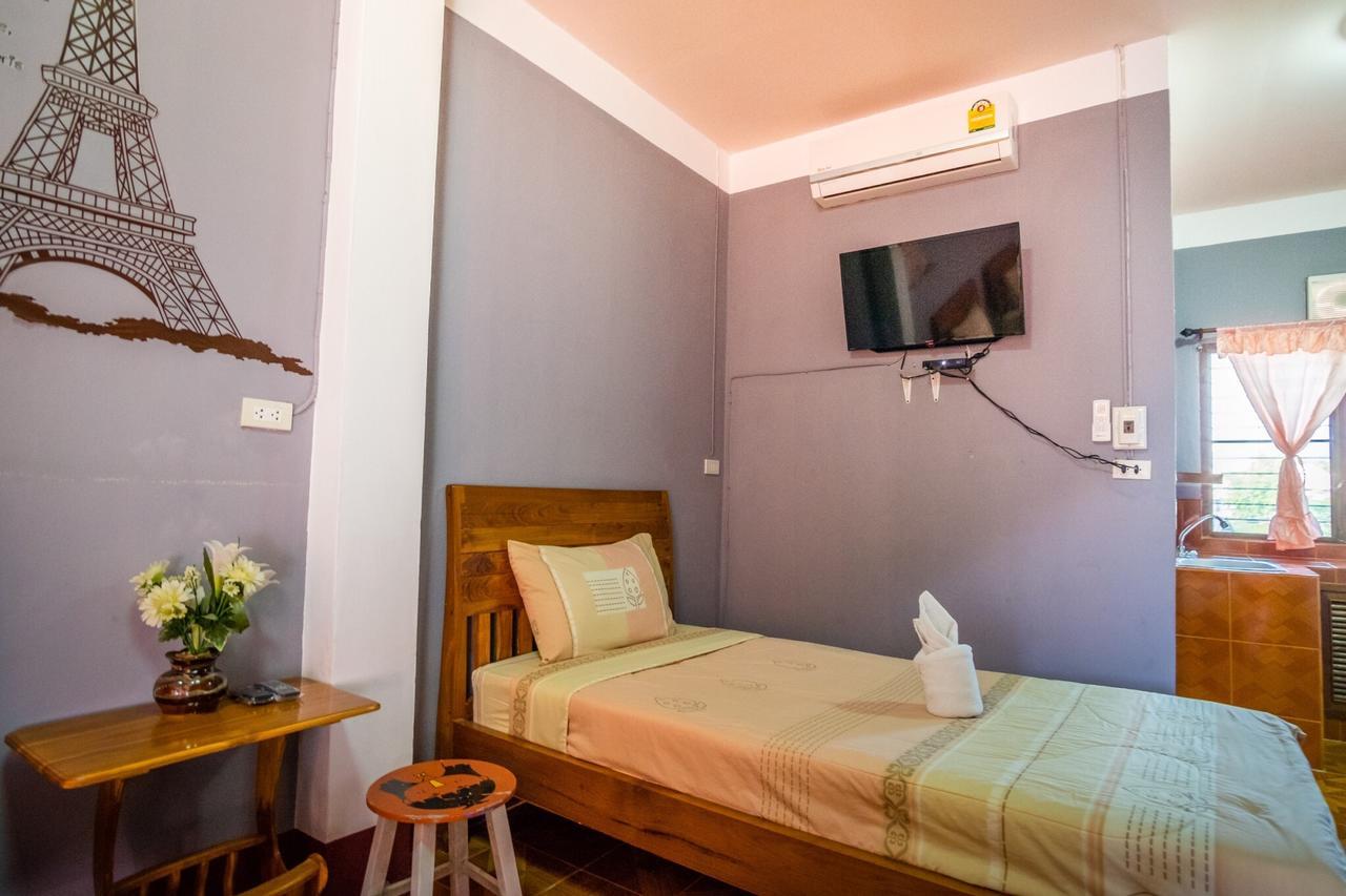 Hotel Happy In Pai Exterior foto