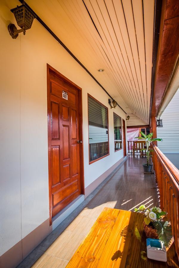 Hotel Happy In Pai Exterior foto