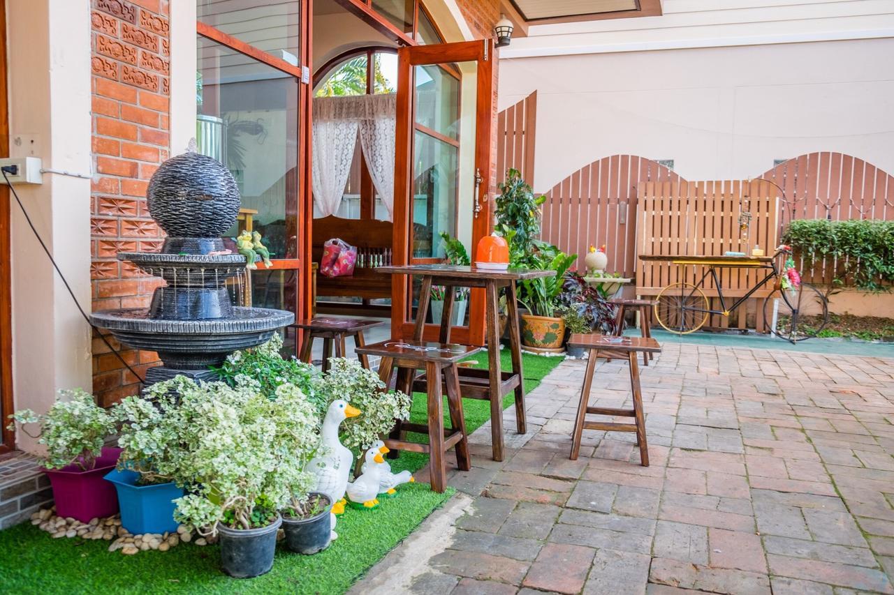 Hotel Happy In Pai Exterior foto
