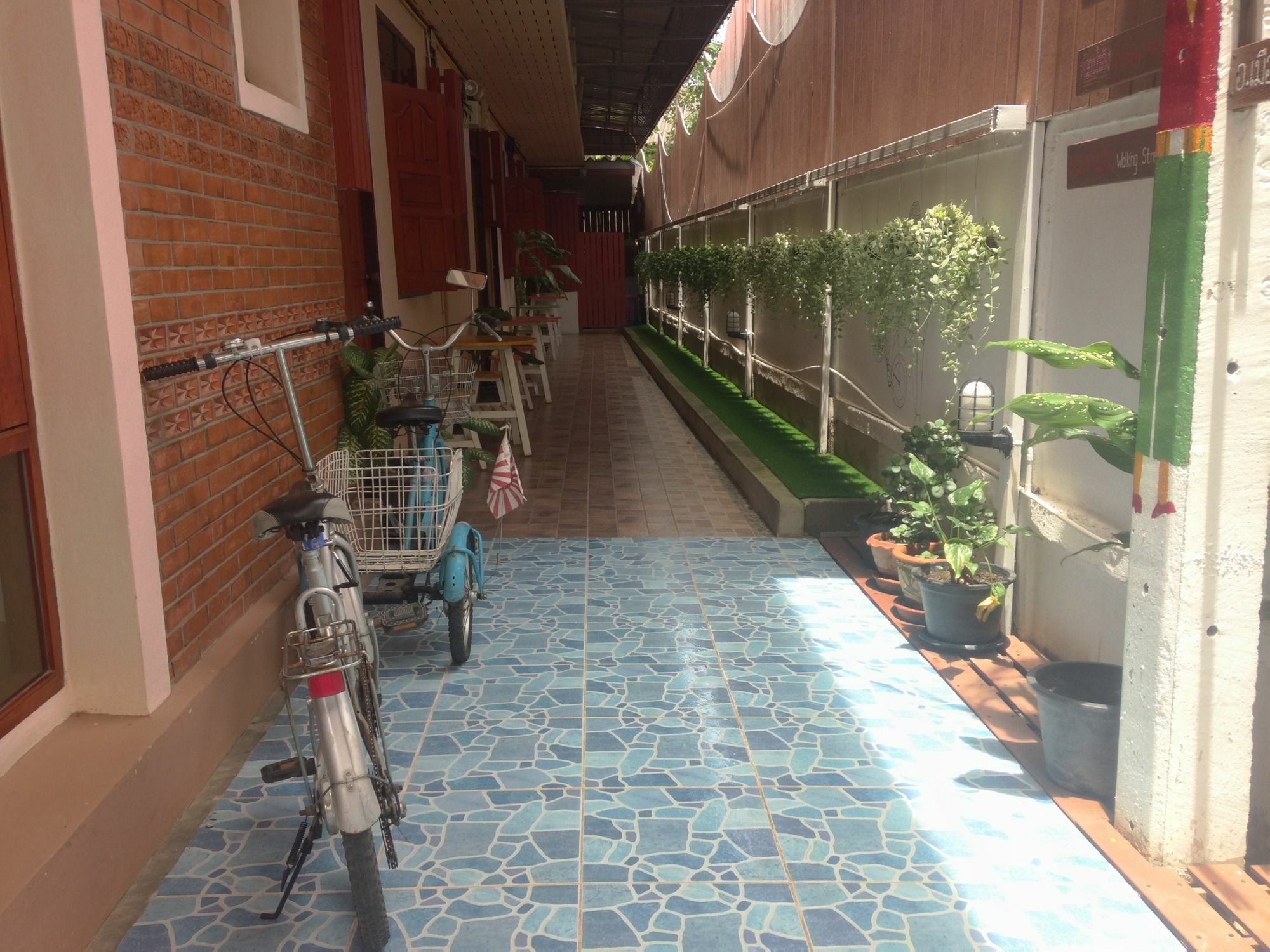 Hotel Happy In Pai Exterior foto