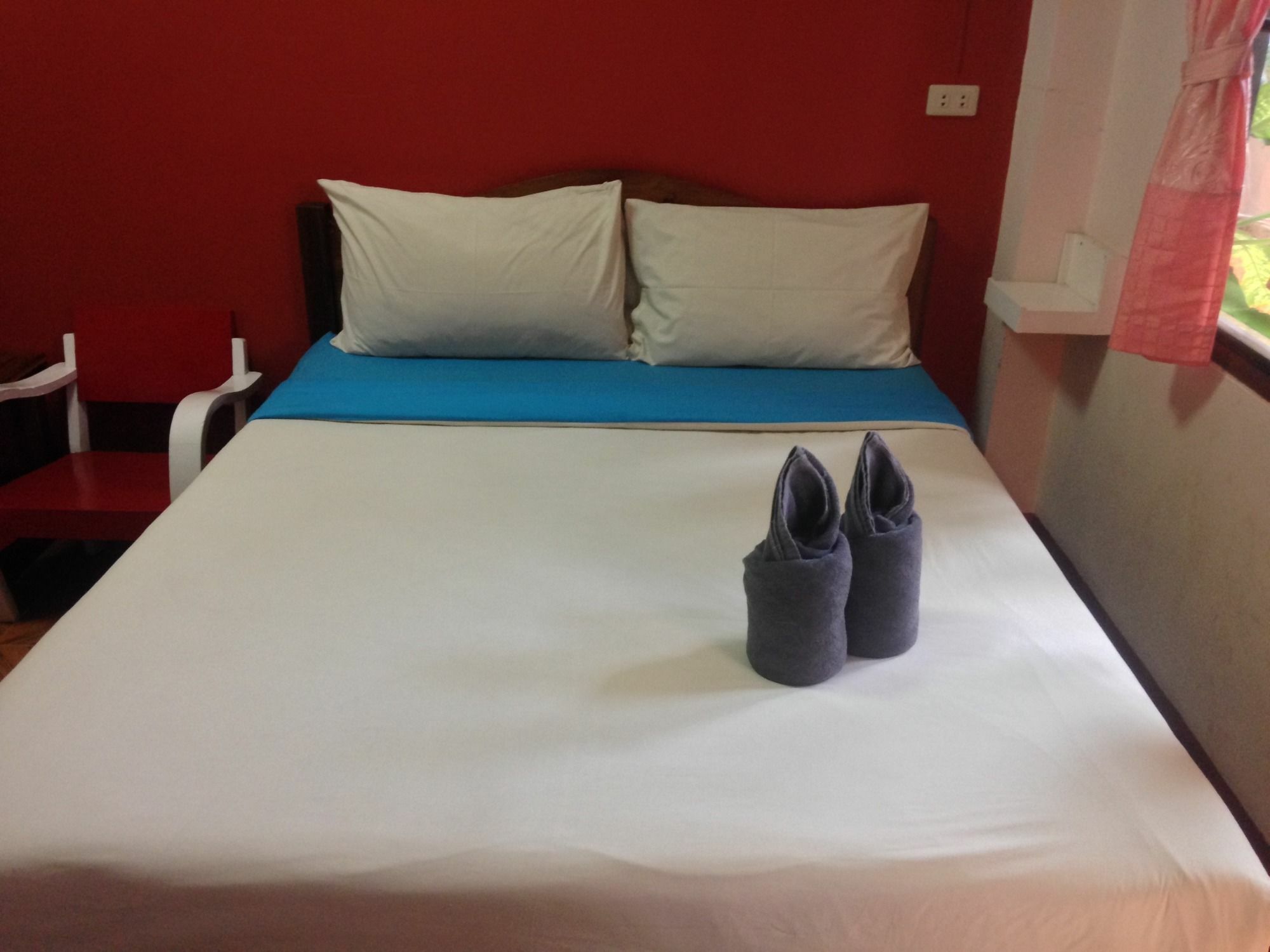 Hotel Happy In Pai Exterior foto
